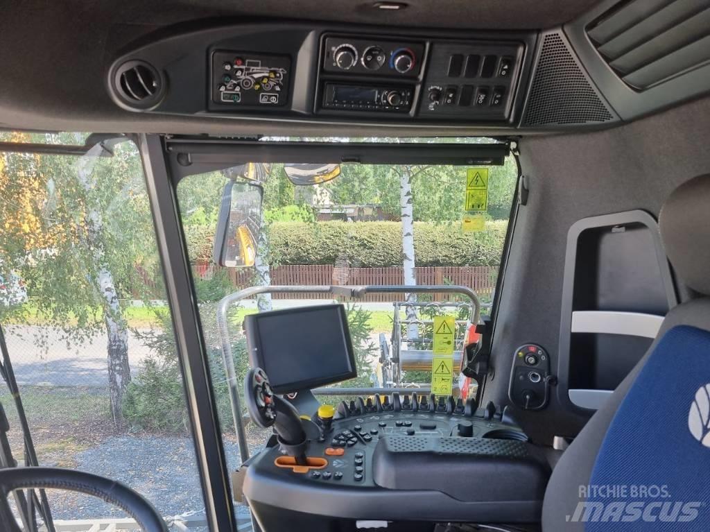 New Holland CX 8.70 Зернозбиральні комбайни