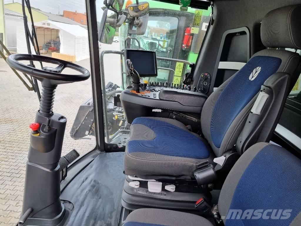 New Holland CX 8.70 Зернозбиральні комбайни