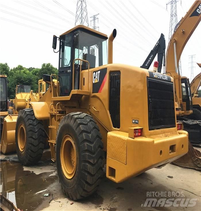CAT 950 GC Фронтальні навантажувачі