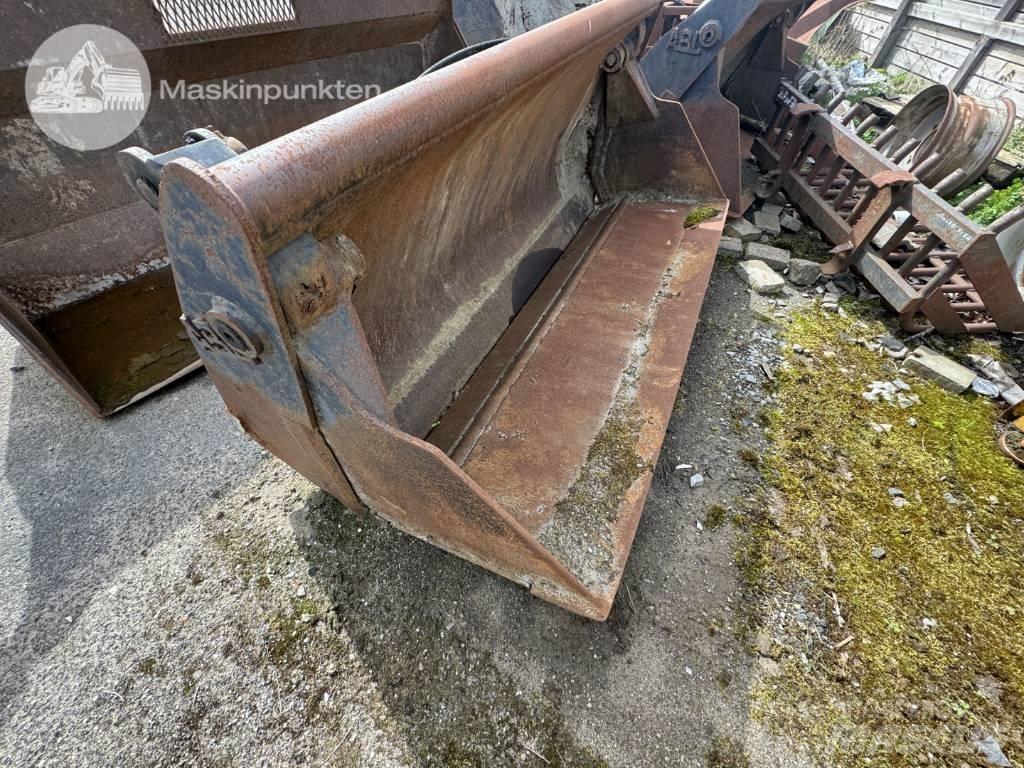 ABL 120 Kombiskopa Ковші