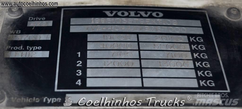Volvo FH12 420 Тягачі