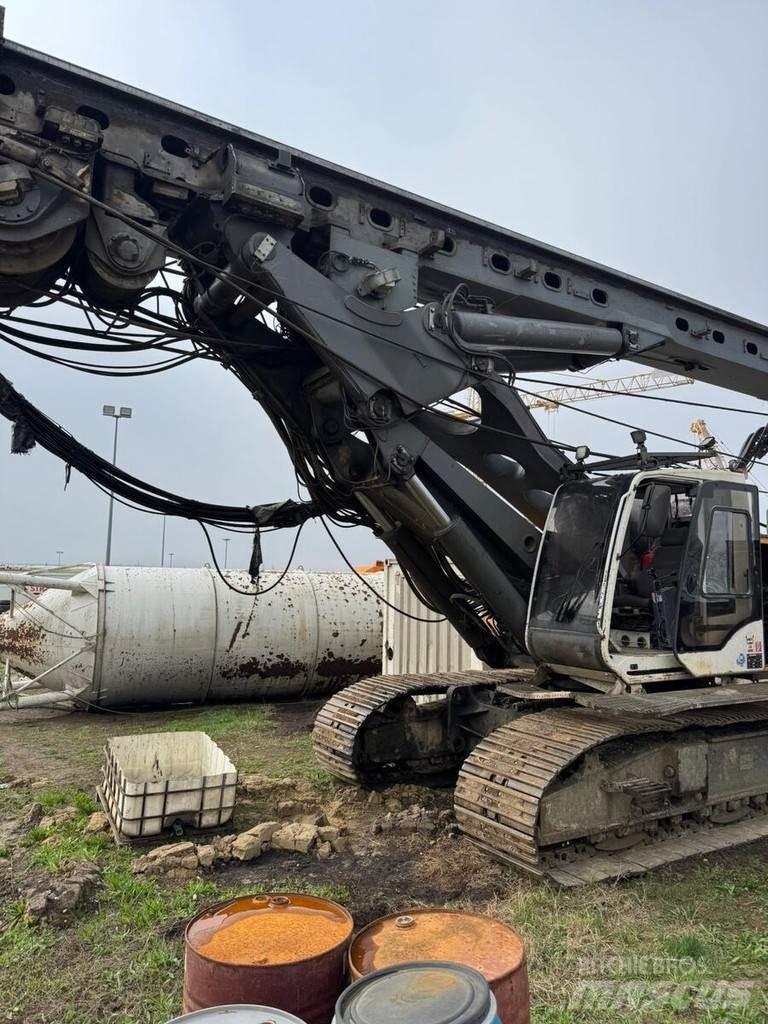 Liebherr LB 28 Стаціонарні бурові установки