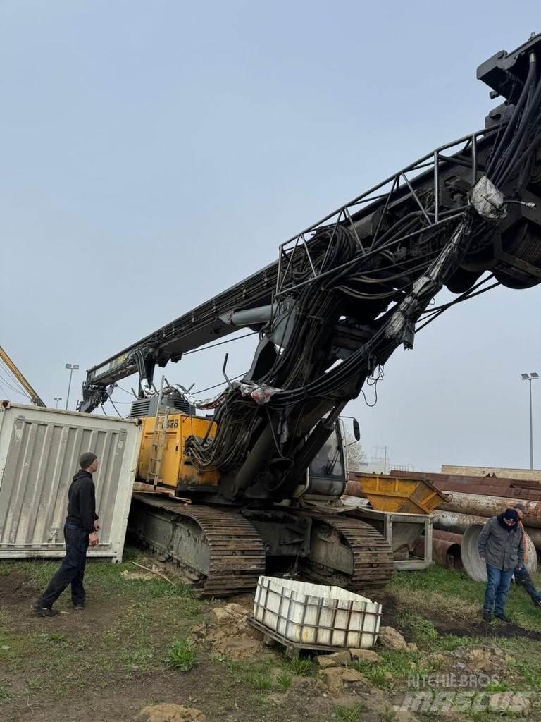Liebherr LB 28 Стаціонарні бурові установки