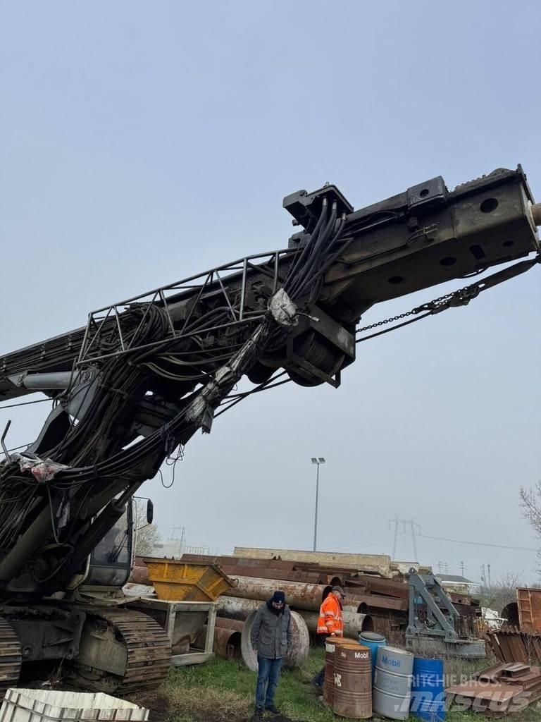 Liebherr LB 28 Стаціонарні бурові установки