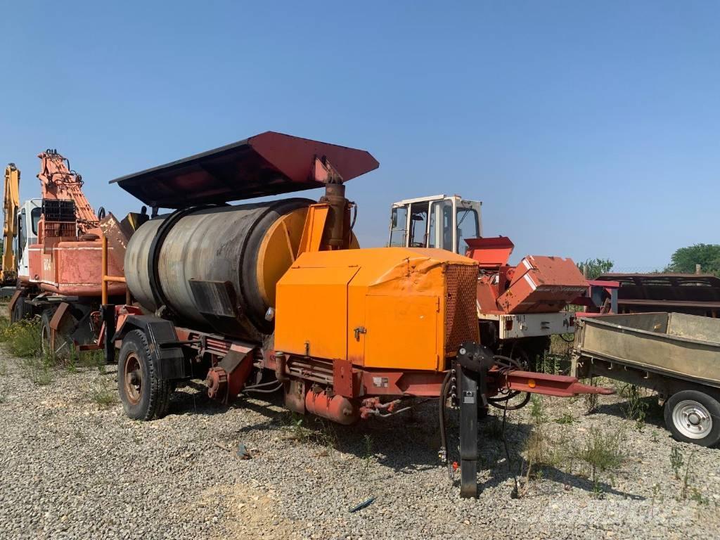 Bagela BF60/25 Ресайклери