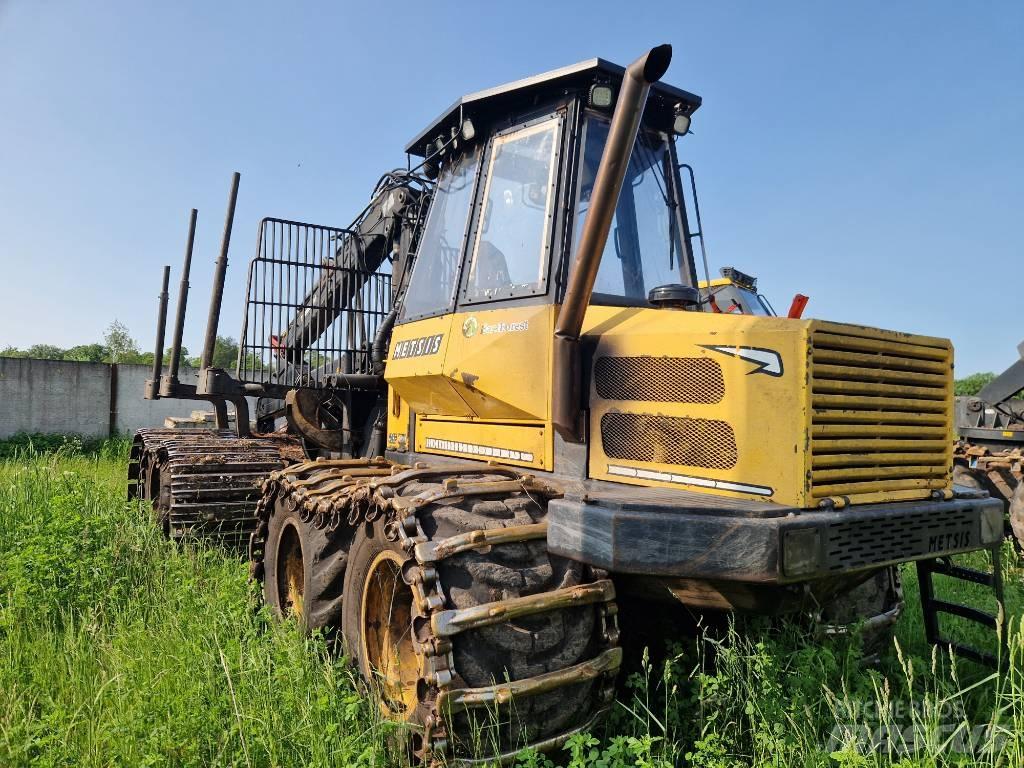 Metsis 408F Форвардери