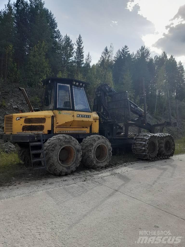 Metsis 408F Форвардери