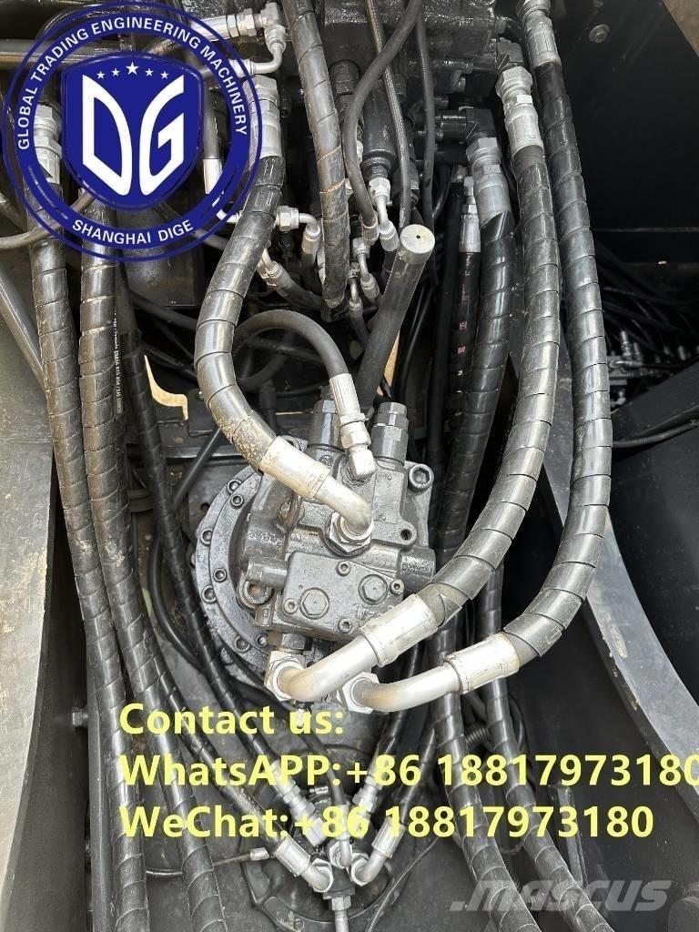 Volvo EC 210 Гусеничні екскаватори
