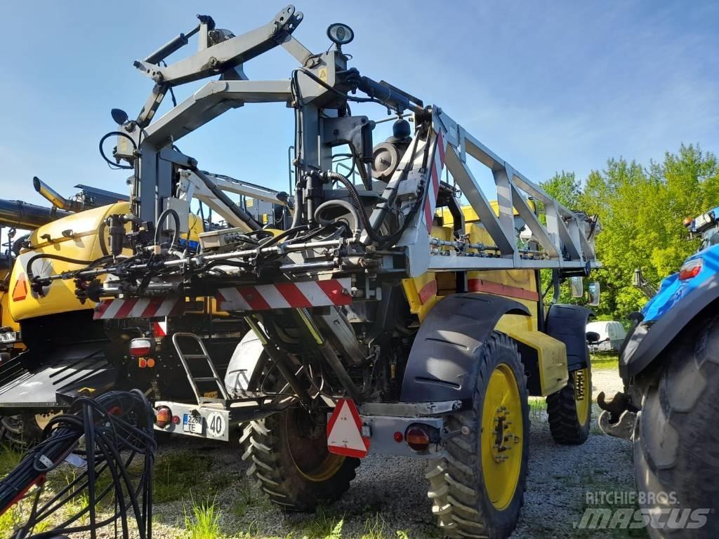 Artec F40 Самохідні обприскувачі