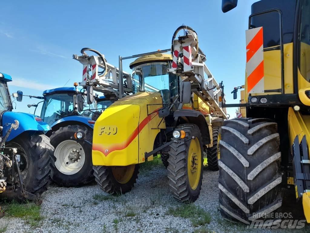 Artec F40 Самохідні обприскувачі