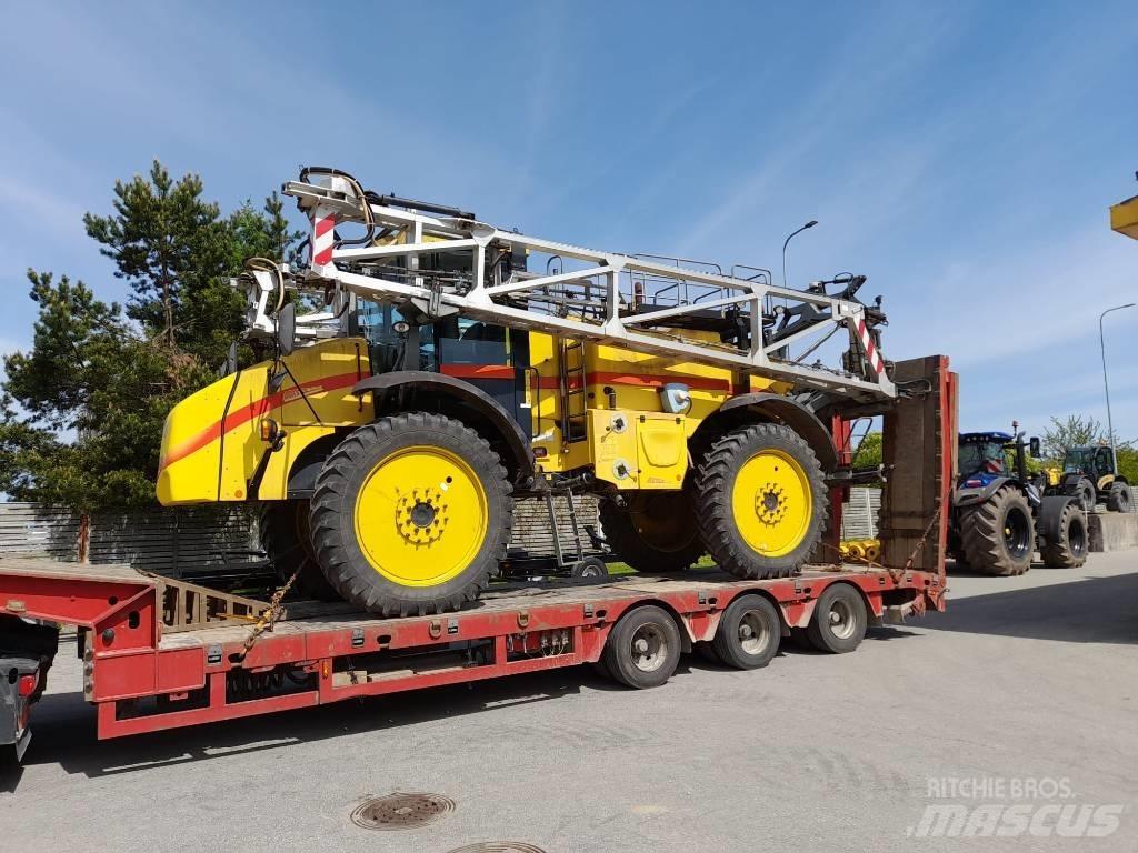 Artec F40 Самохідні обприскувачі