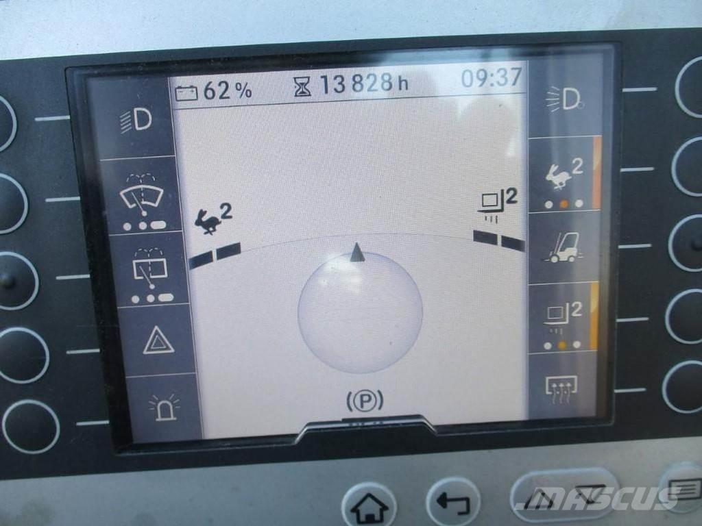 Still RX20-20L Електронавантажувачі