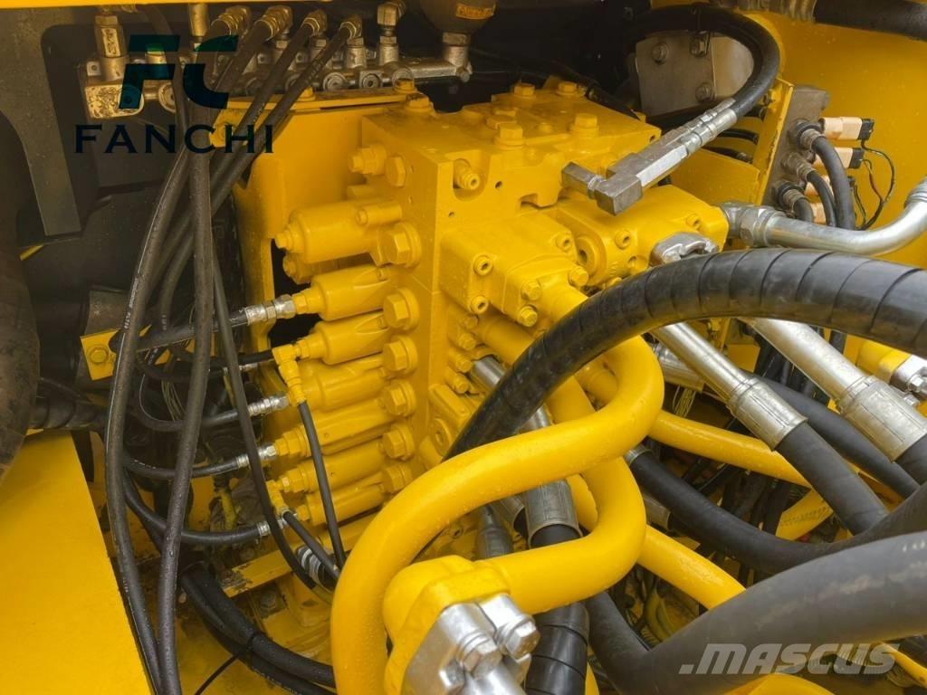 Komatsu PC 350 Гусеничні екскаватори