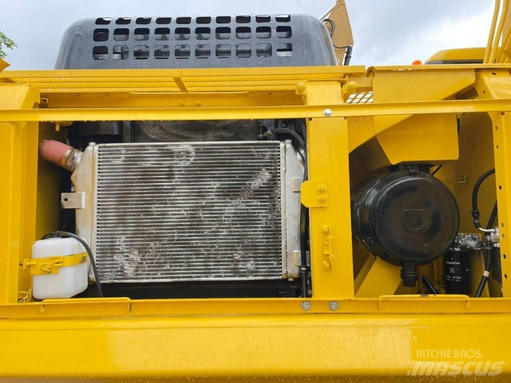 Komatsu PC 350 Гусеничні екскаватори