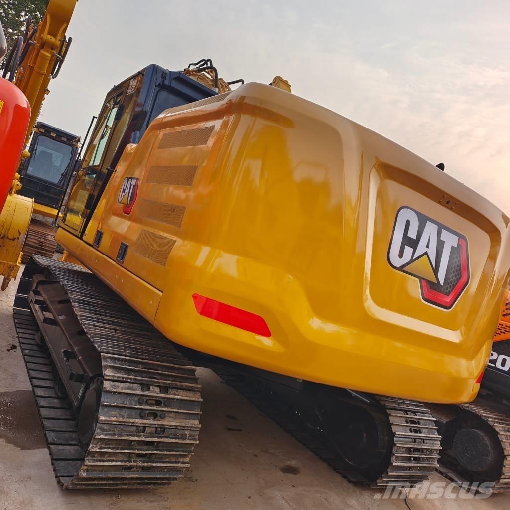 CAT 320 GC Гусеничні екскаватори