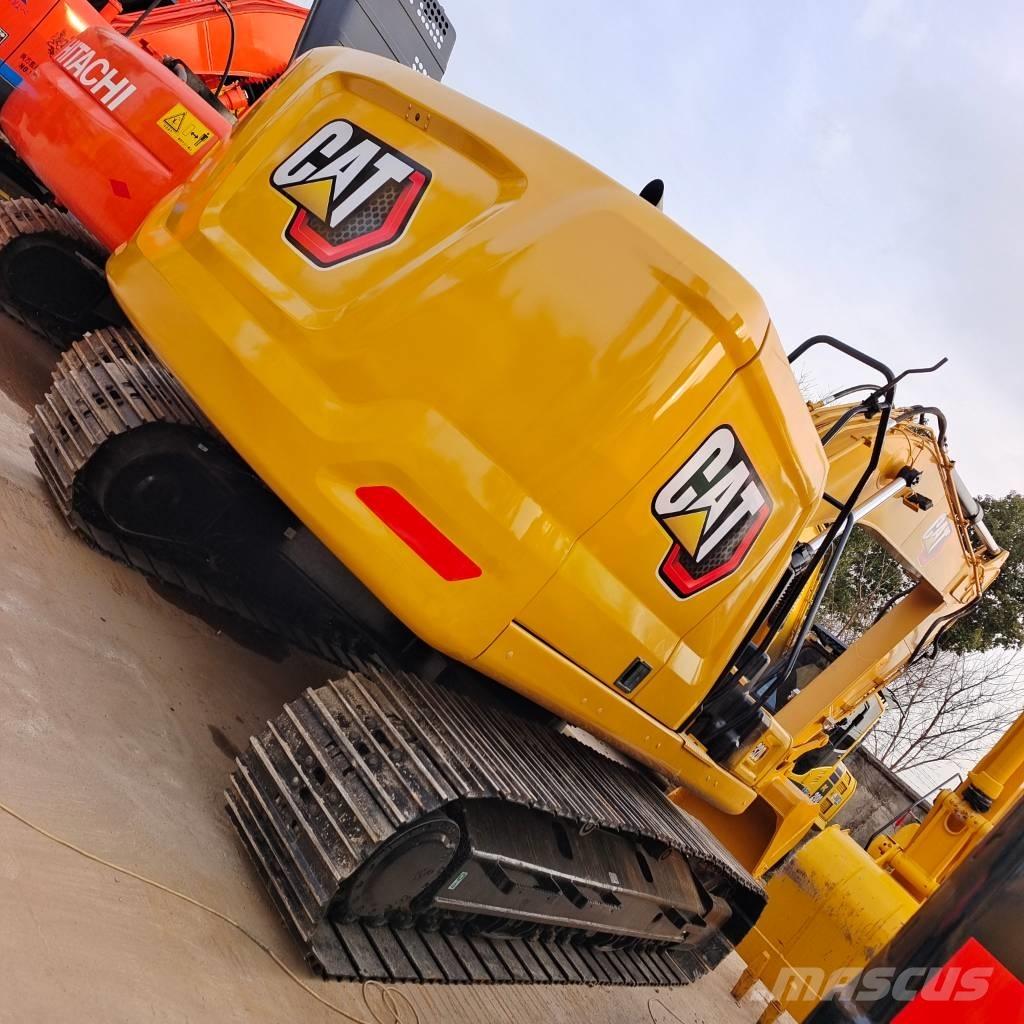 CAT 320 GC Гусеничні екскаватори