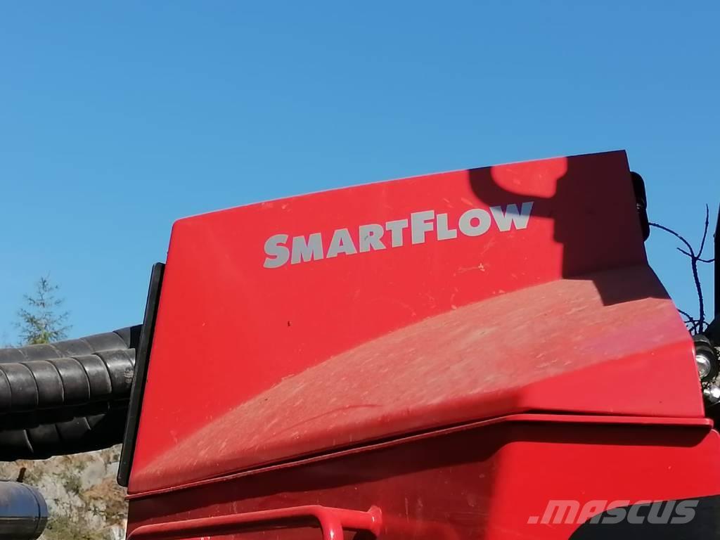 Komatsu 845 Форвардери