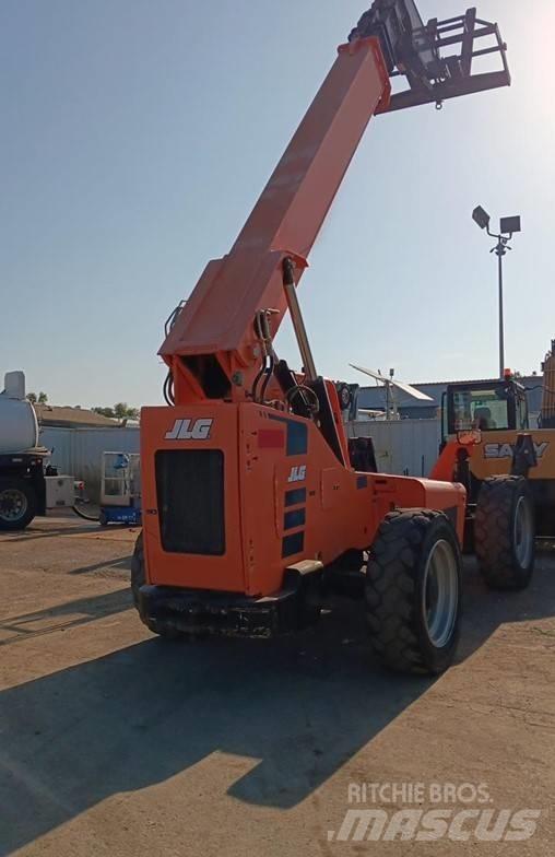 SkyTrak 10054 Телескопічні навантажувачі