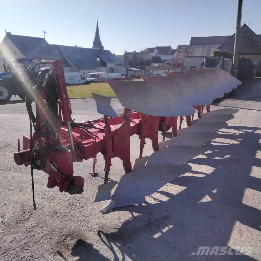 Demblon TC 75 LV Реверсивні плуги