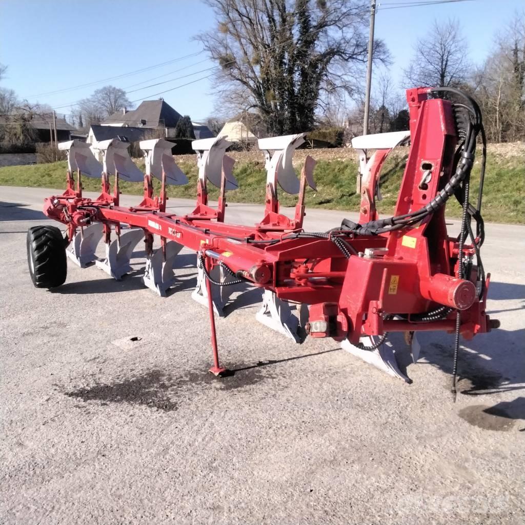 Demblon TC 75 LV Реверсивні плуги