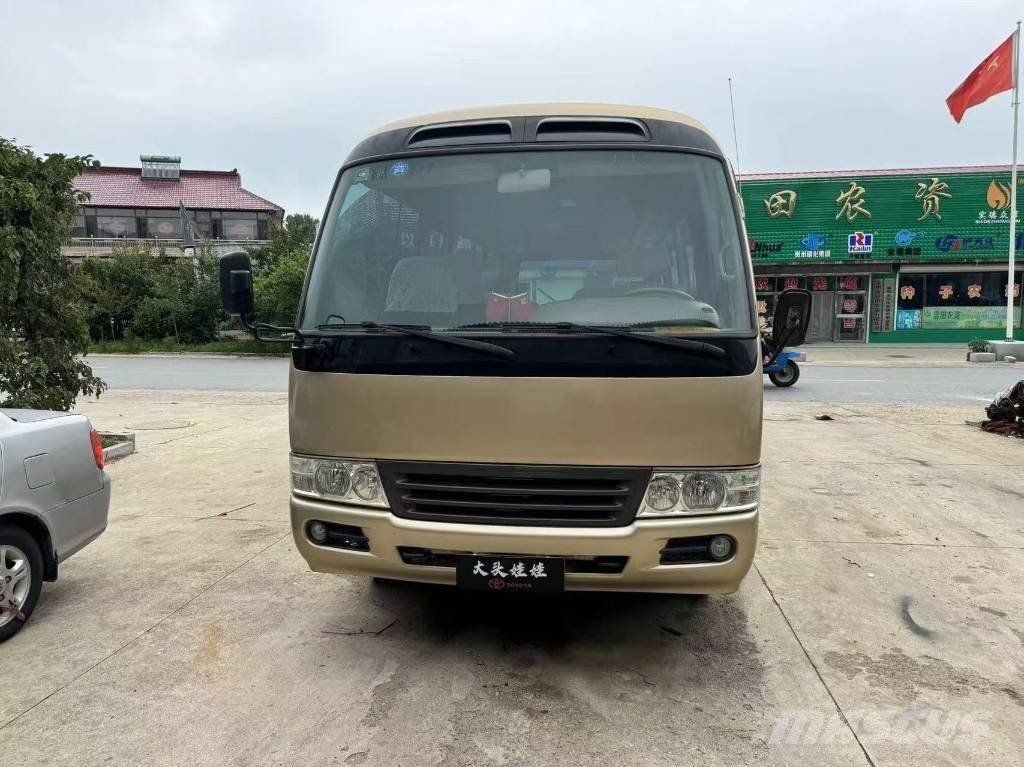 Toyota Coaster Bus Мікроавтобуси