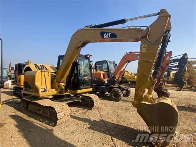 CAT 307 D Гусеничні екскаватори