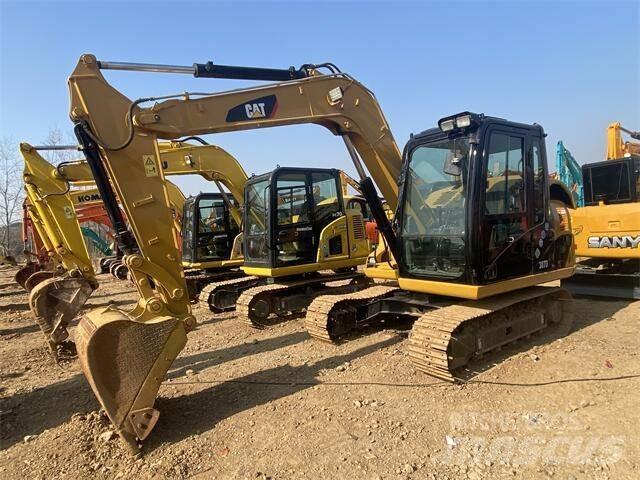 CAT 307 D Гусеничні екскаватори