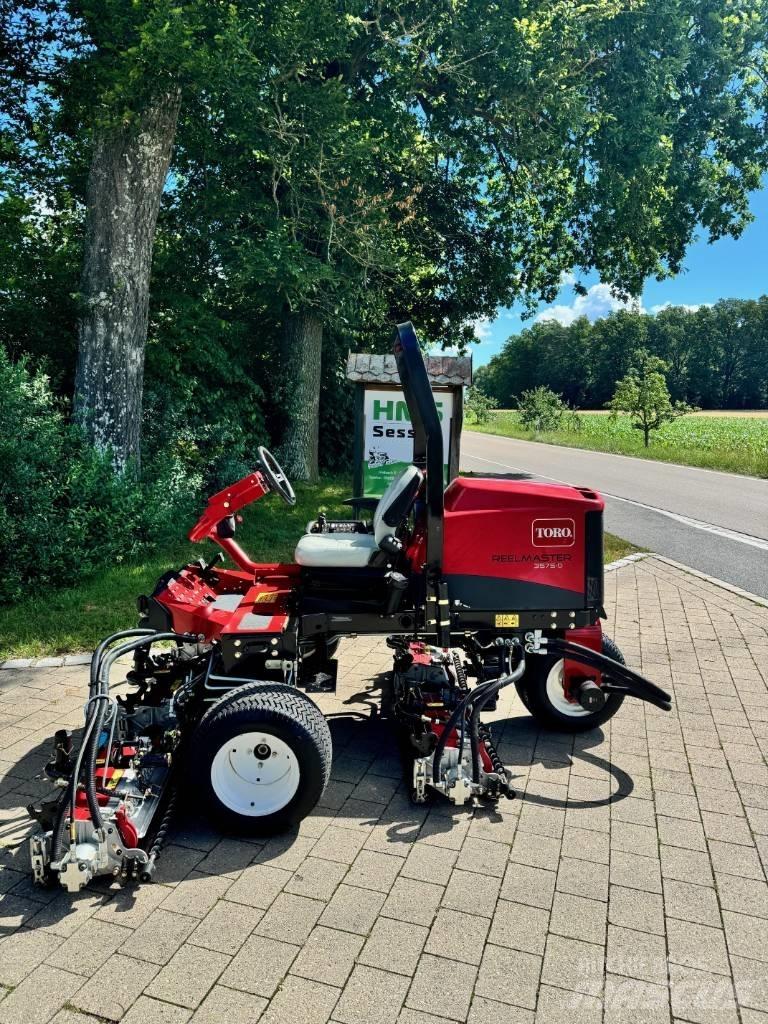 Toro Reelmaster 3575 Косарки фарватера
