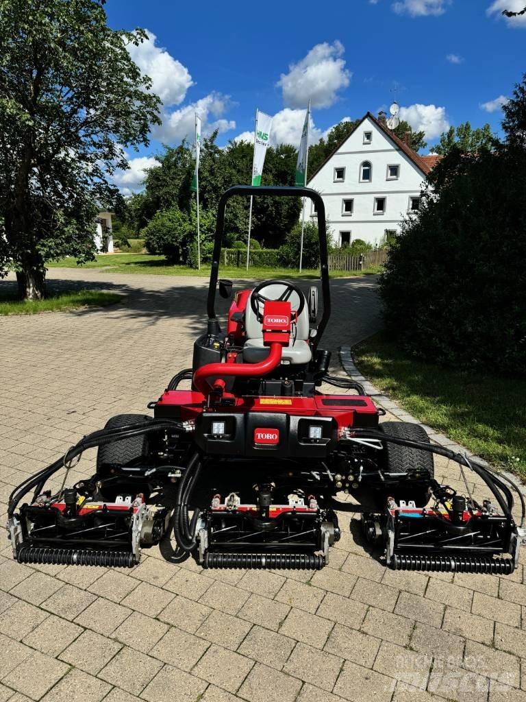 Toro Reelmaster 3575 Косарки фарватера