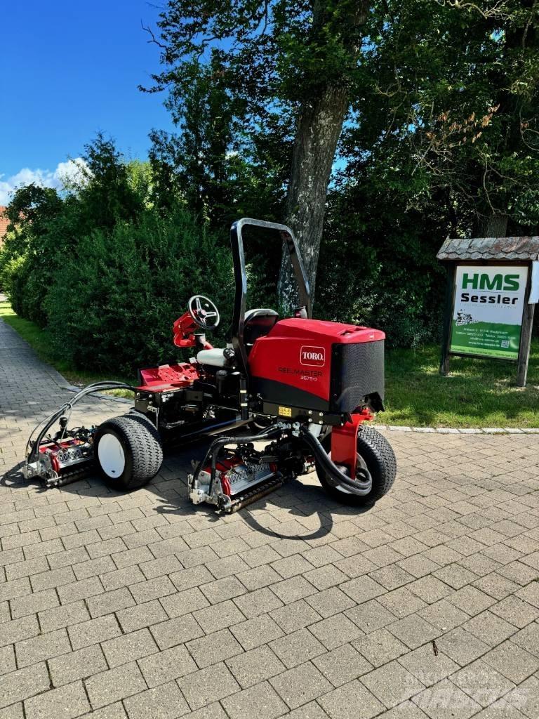 Toro Reelmaster 3575 Косарки фарватера