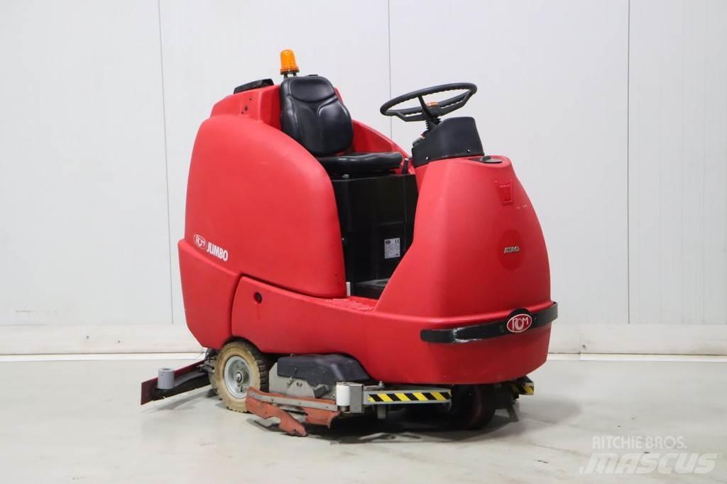 RCM JUMBO 872RN Підмітальні машини