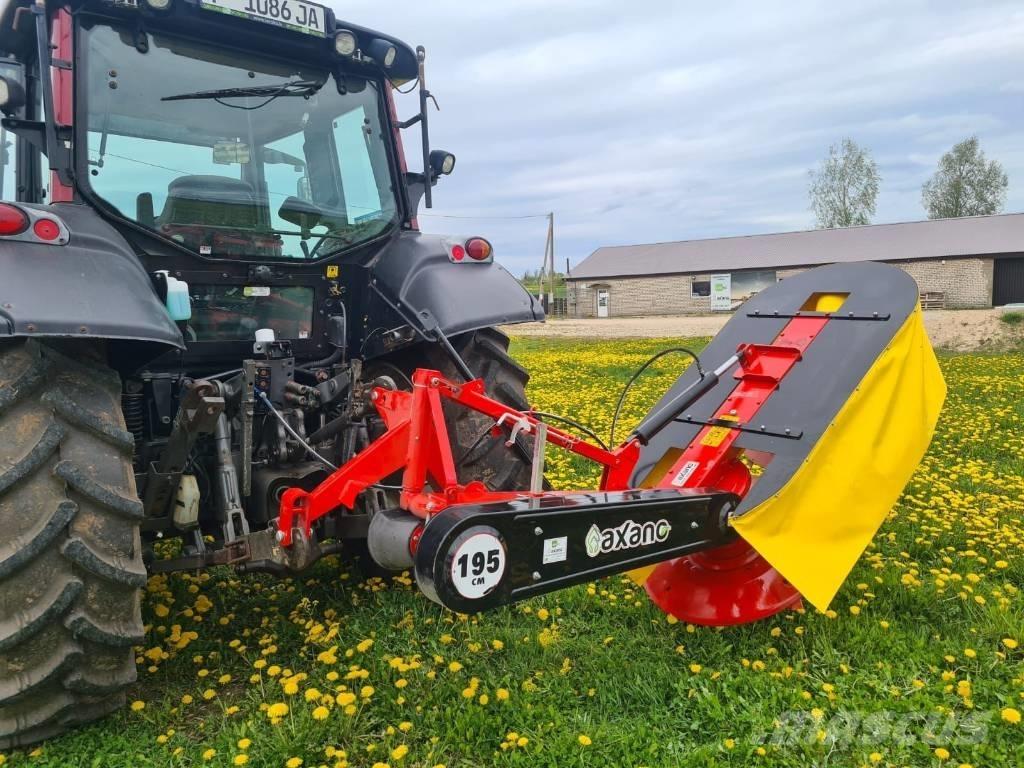 Axano AX 165 Косилки