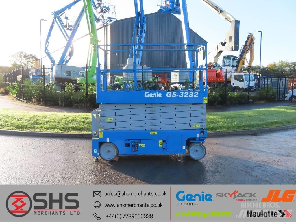 Genie GS 3232 Підйомники-ножиці