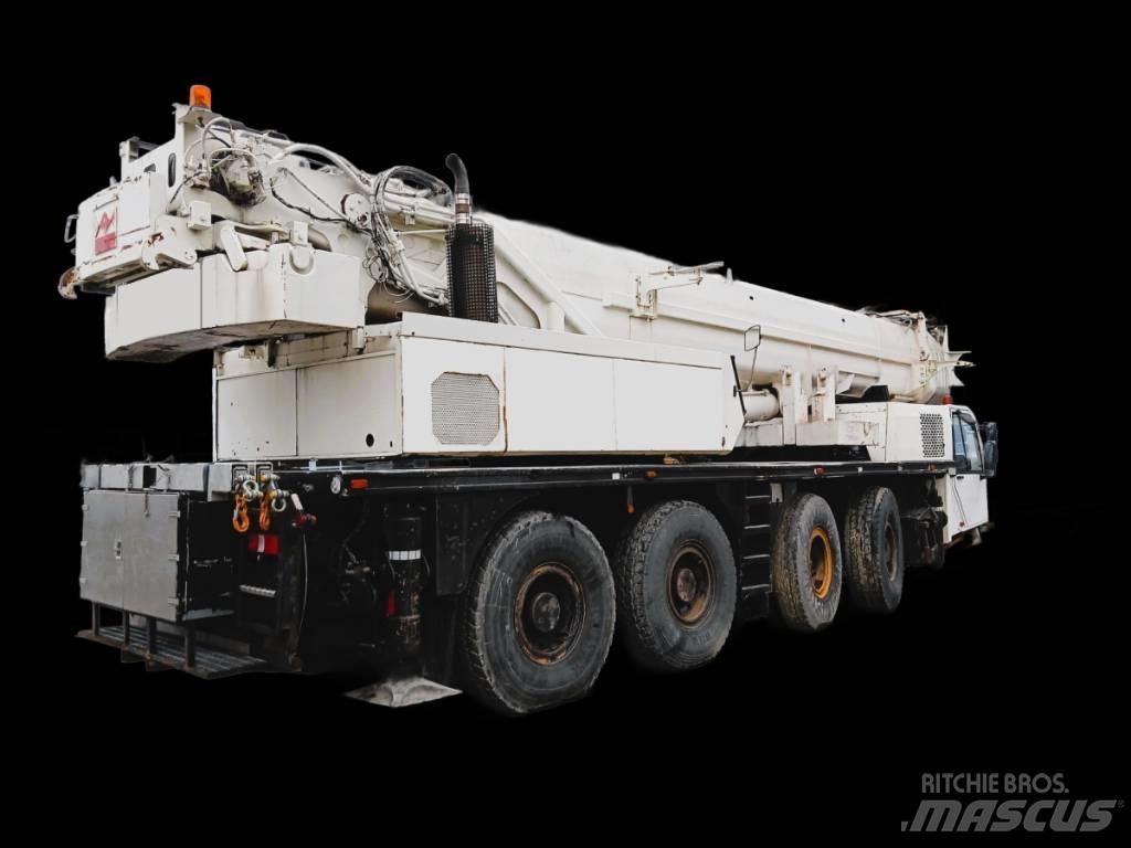 Terex PPM ATT 900 автокрани