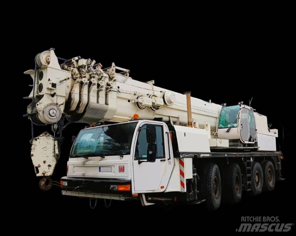 Terex PPM ATT 900 автокрани