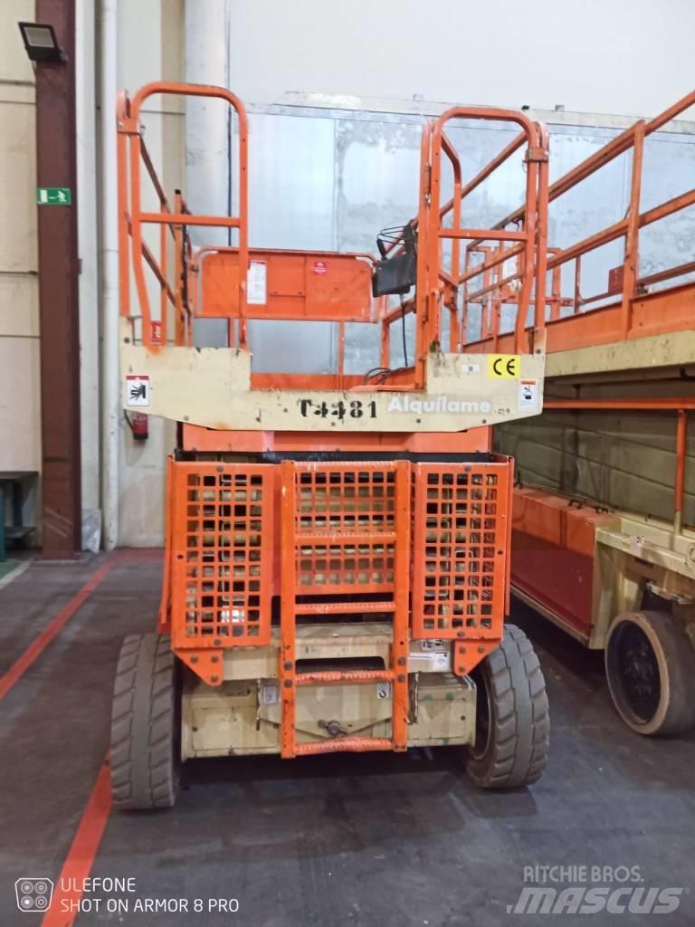 JLG 4069 LE Підйомники-ножиці