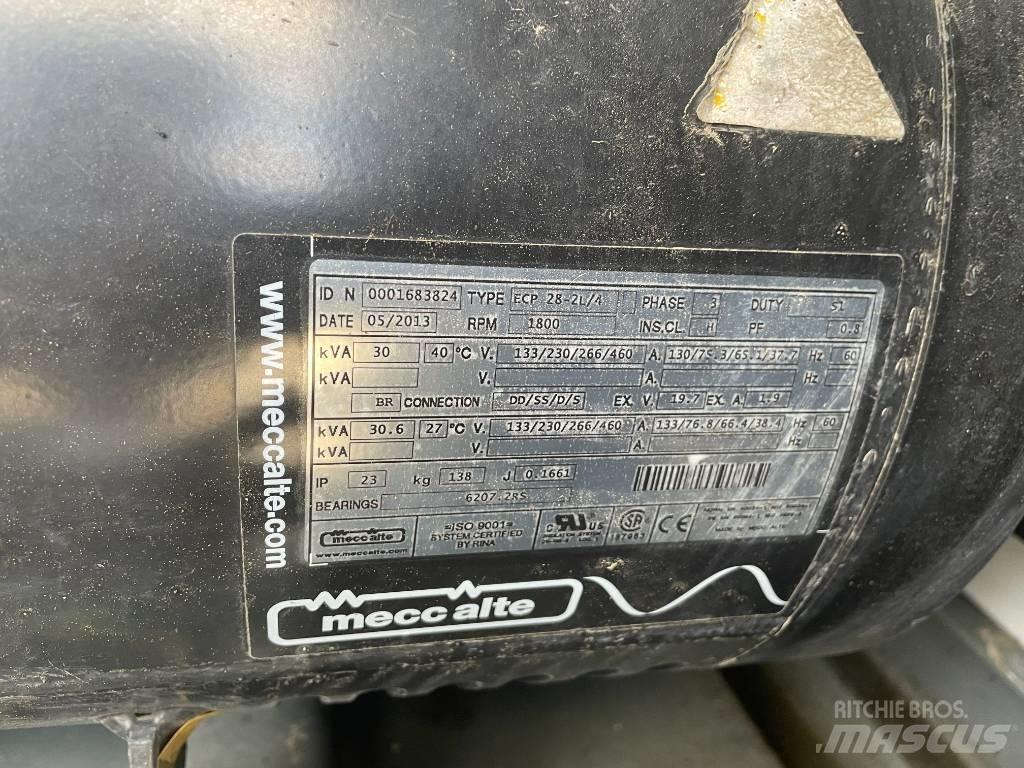 Wacker Neuson G25 Дизельні генератори