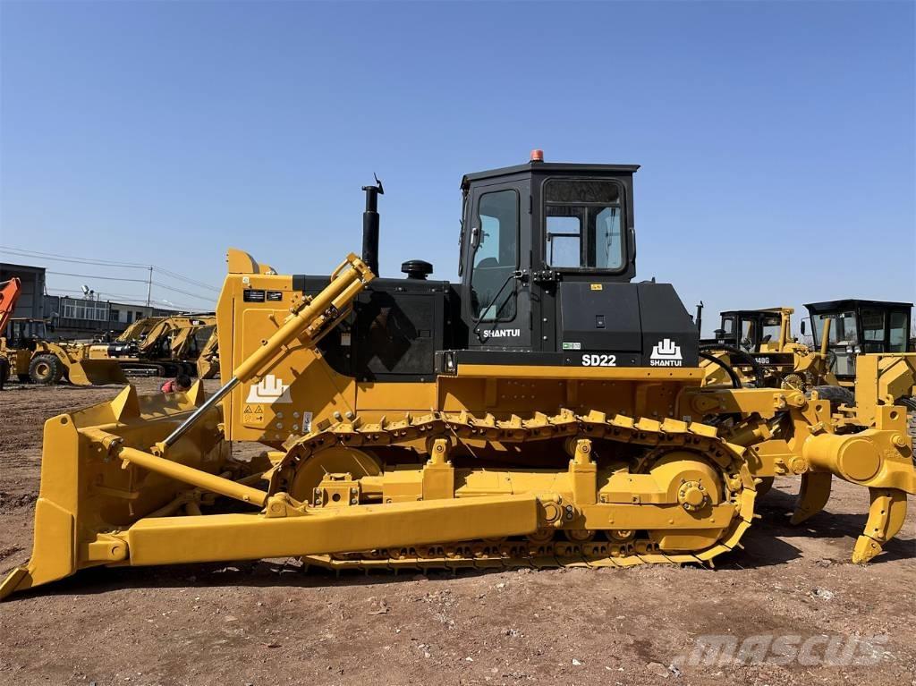 Shantui SD22 Гусеничні бульдозери