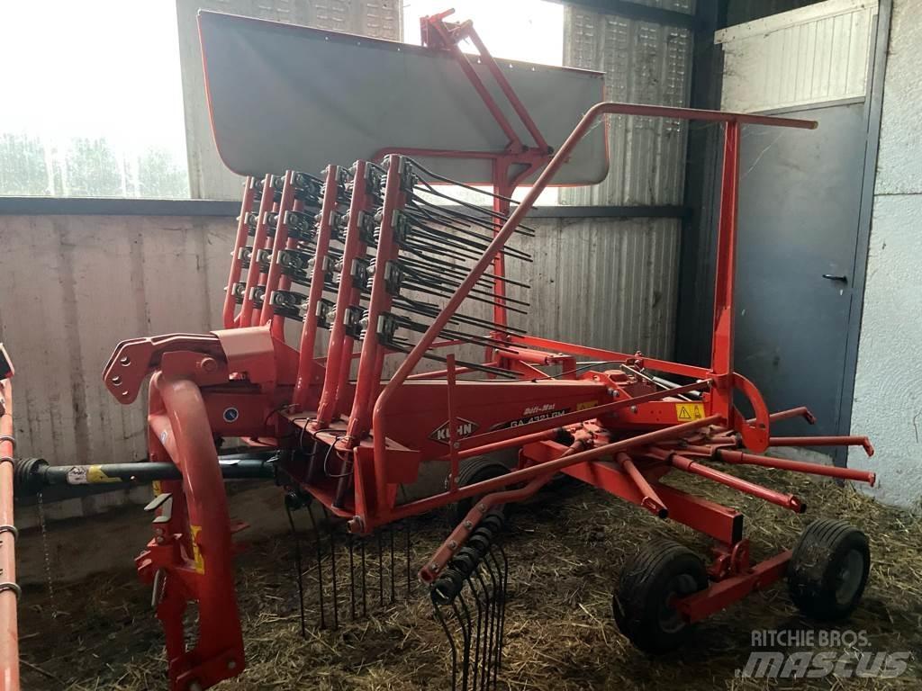 Kuhn GA4321 Рядкові жатки