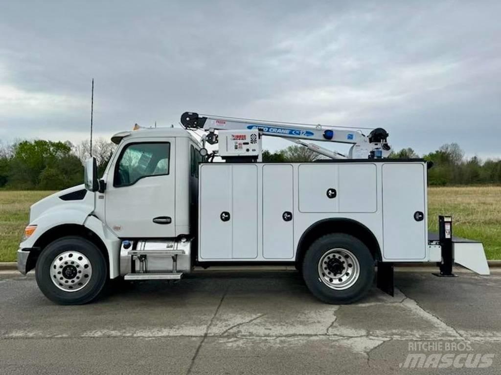 Kenworth T 280 Комунальні автомобілі / автомобілі загального призначення