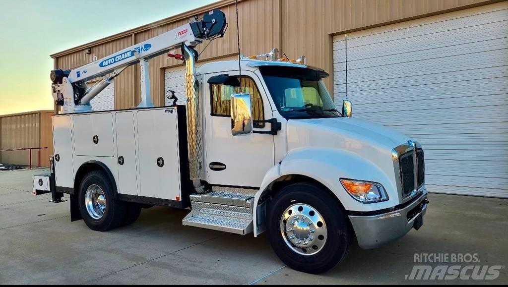 Kenworth T 280 Комунальні автомобілі / автомобілі загального призначення