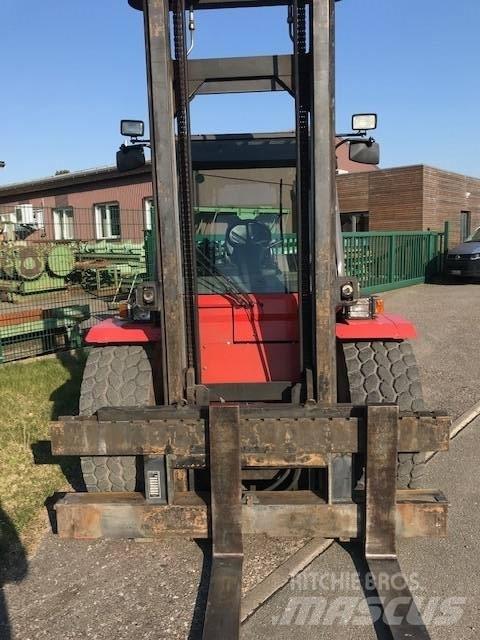 Manitou MSI 50 Дизельні навантажувачі