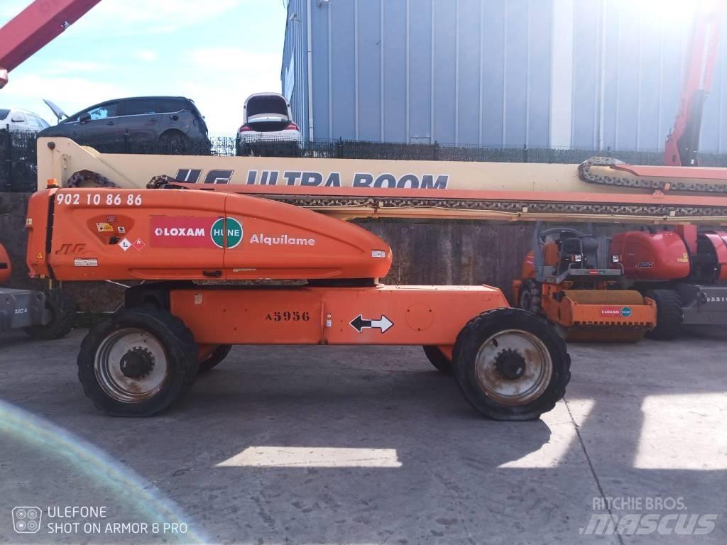 JLG 1350 SJP Телескопічні підйомники