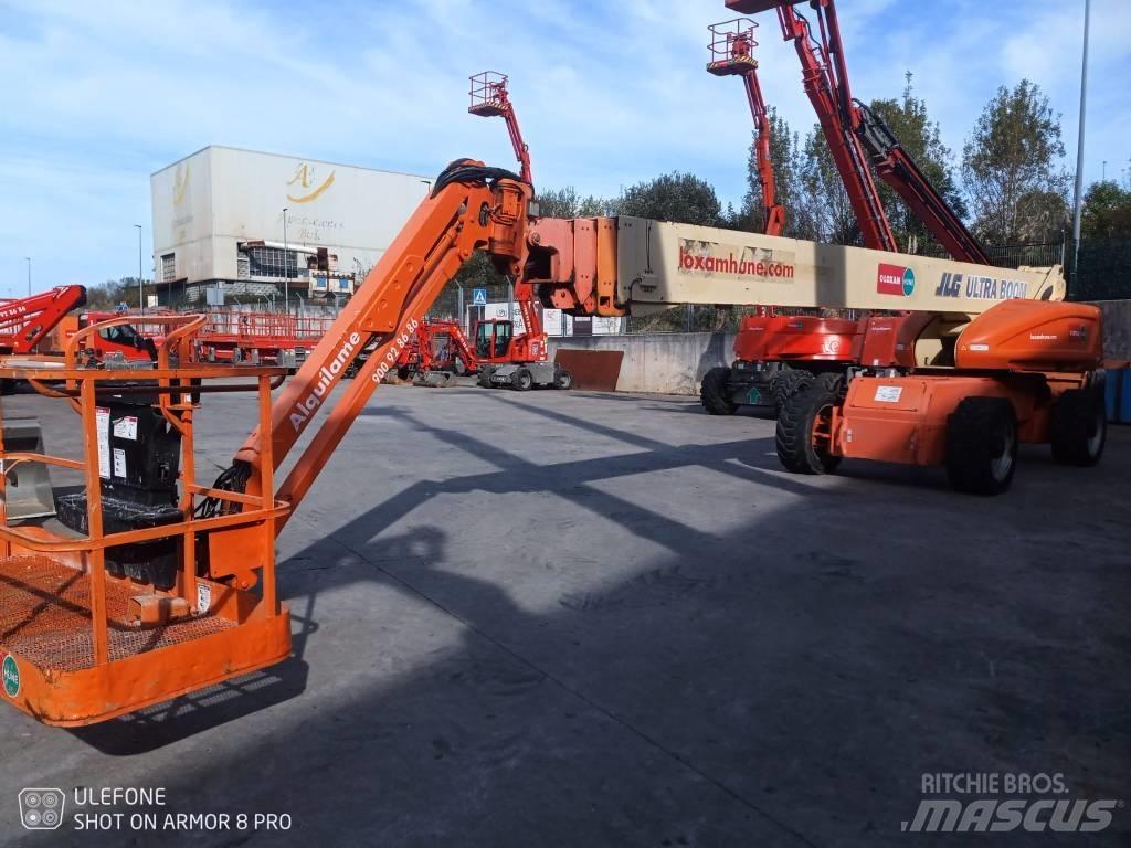 JLG 1350 SJP Телескопічні підйомники