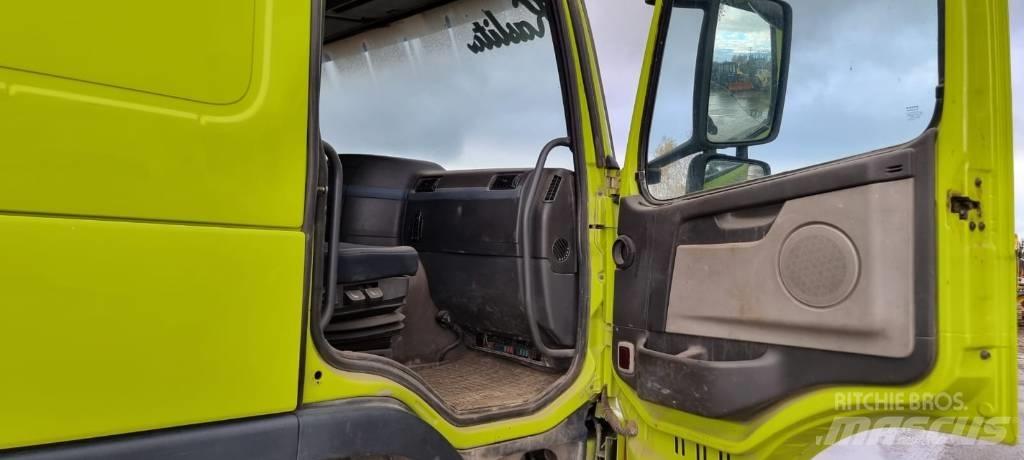 Volvo FM 480 Скіпові навантажувачі
