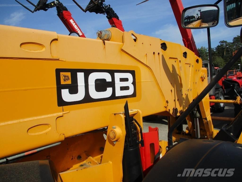 JCB 540-200 (920) Телескопічні навантажувачі
