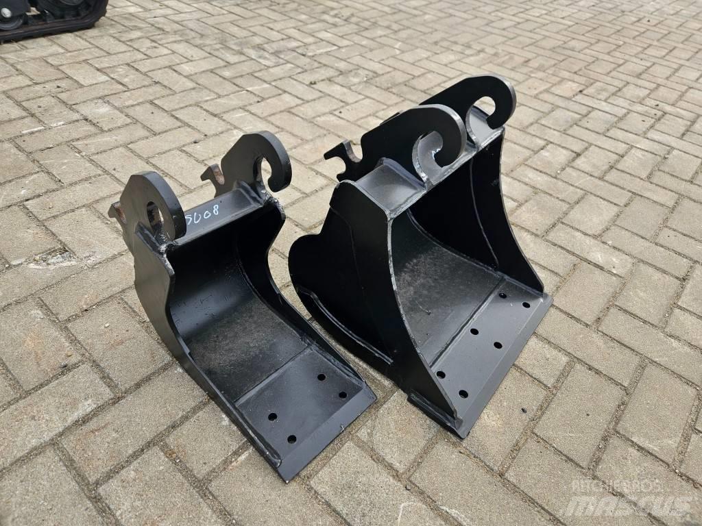 Yanmar SV08-1C Міні-екскаватори < 7т
