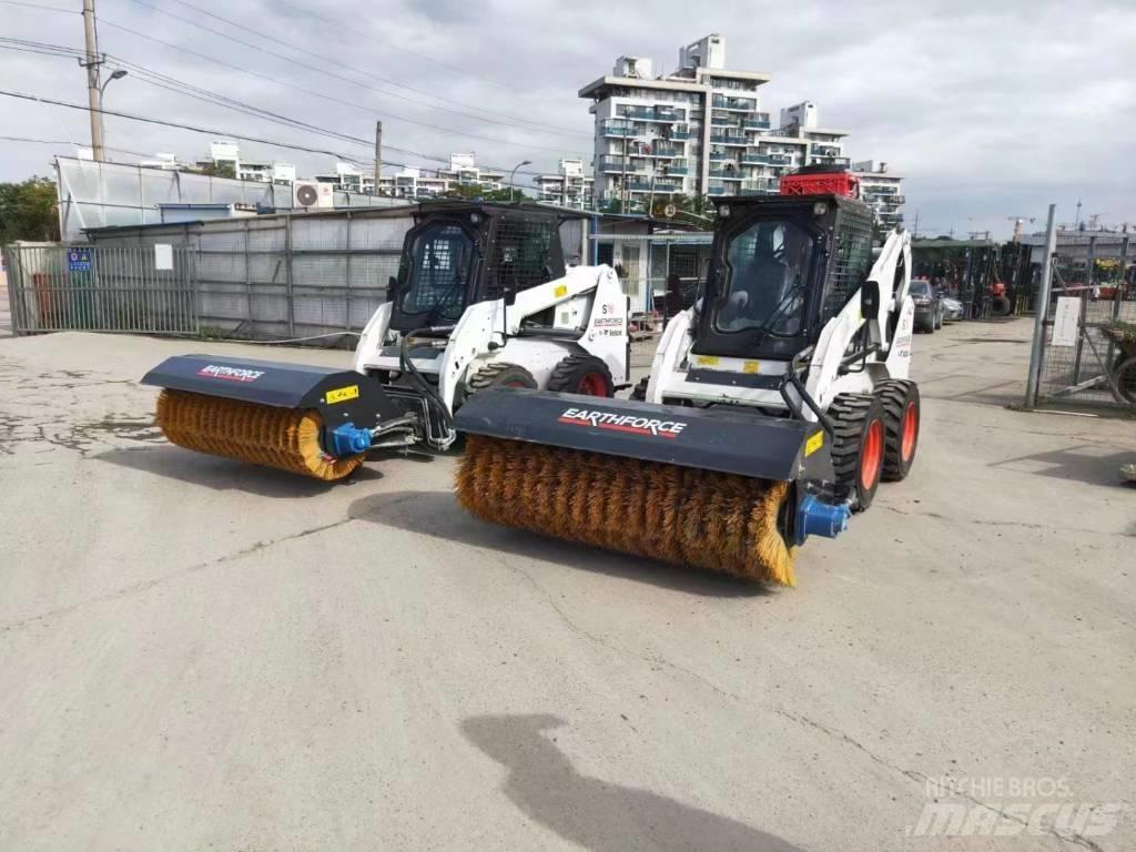 Bobcat S 16 Міні-навантажувачі