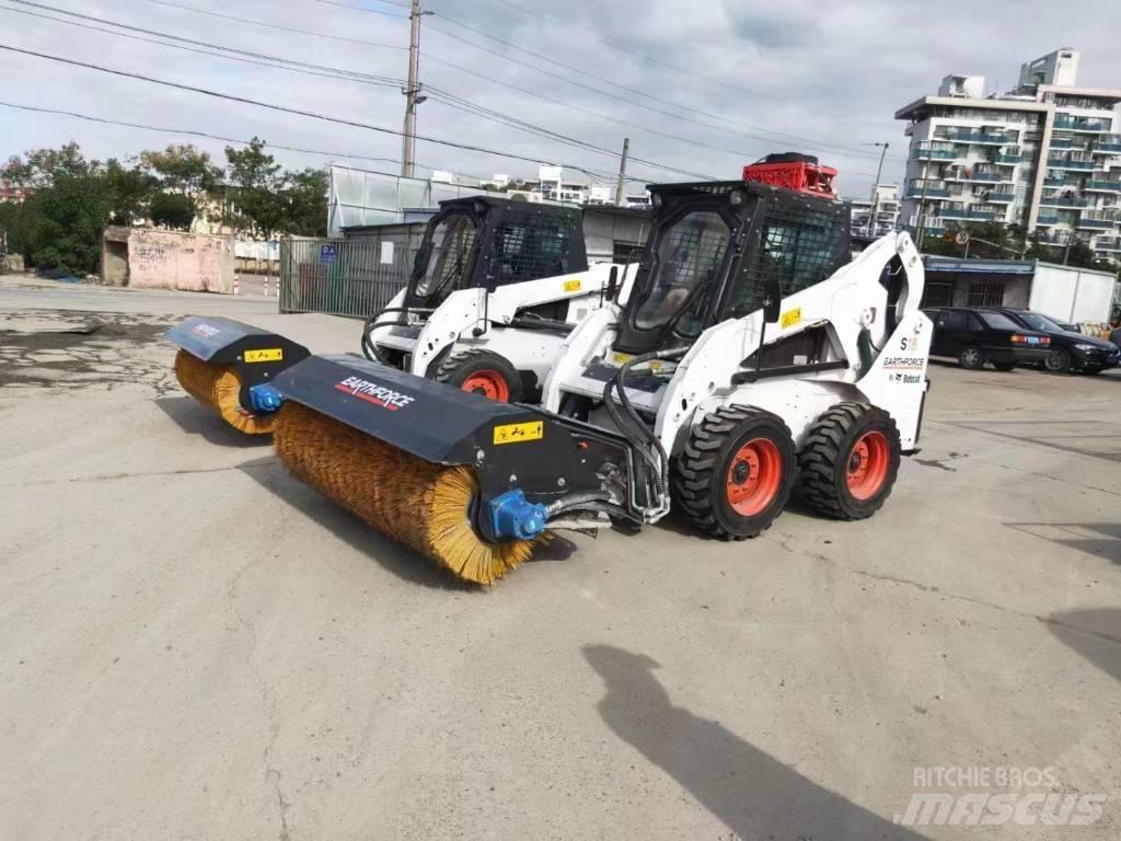 Bobcat S 16 Міні-навантажувачі