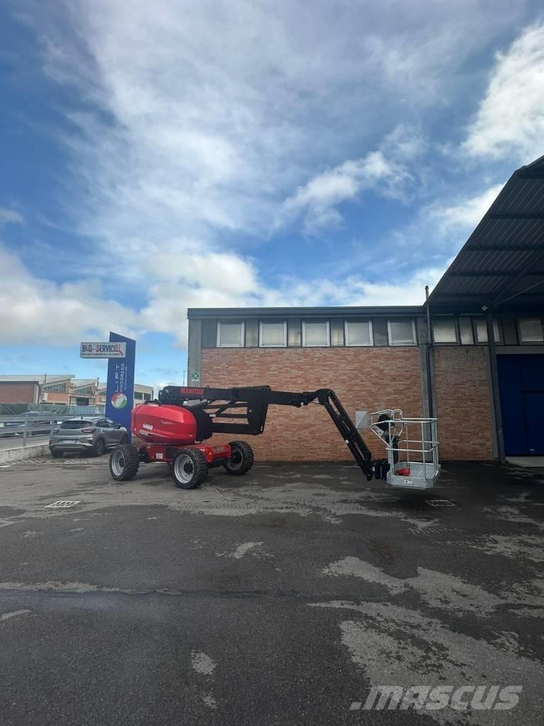 Manitou 180 ATJ Колінчаті підйомники
